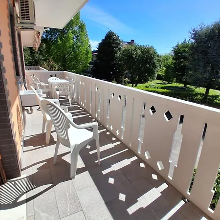 Daire Papillon B10 Lignano Sabbiadoro